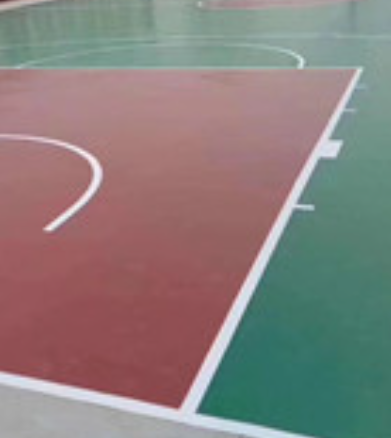 新沂篮球场地坪维修全方案